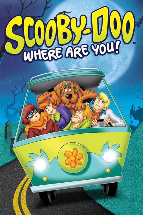 flixtor scooby-doo, where are you!
